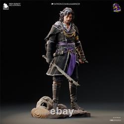 Verso 3D Printing Unassembled Unpainted Resin Garage Kits Model Kits