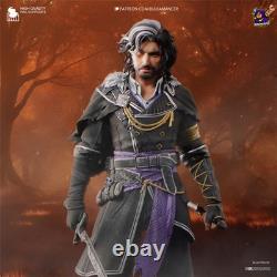 Verso 3D Printing Unassembled Unpainted Resin Garage Kits Model Kits