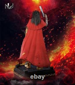 Vincent Valentine 3D Printing Unassembled Unpainted Resin Model Kits Garage Kits