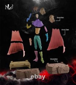 Vincent Valentine 3D Printing Unassembled Unpainted Resin Model Kits Garage Kits