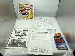 Vintage 1995 Traxxas Bandit Extreme Sports Buggy Model 2401 Unassembled Kit READ