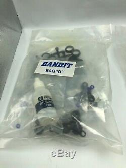 Vintage 1995 Traxxas Bandit Extreme Sports Buggy Model 2401 Unassembled Kit READ