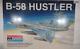 Vintage 1/48 Monogram B-58 Hustler SAC Delta-Wing Bomber Model Kit 1999 9588
