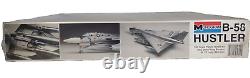 Vintage 1/48 Monogram B-58 Hustler SAC Delta-Wing Bomber Model Kit 1999 9588