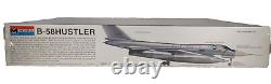 Vintage 1/48 Monogram B-58 Hustler SAC Delta-Wing Bomber Model Kit 1999 9588