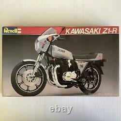 Vintage 80's REVELL 7811 KAWASAKI Z1-R MOTORCYCLE 1/15 NEW SEALED FAST SHIPPING