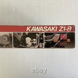 Vintage 80's REVELL 7811 KAWASAKI Z1-R MOTORCYCLE 1/15 NEW SEALED FAST SHIPPING