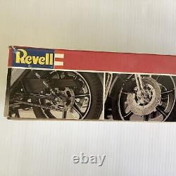 Vintage 80's REVELL 7811 KAWASAKI Z1-R MOTORCYCLE 1/15 NEW SEALED FAST SHIPPING