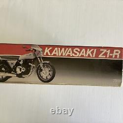 Vintage 80's REVELL 7811 KAWASAKI Z1-R MOTORCYCLE 1/15 NEW SEALED FAST SHIPPING