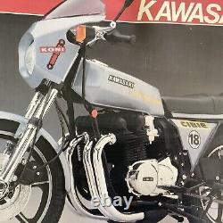 Vintage 80's REVELL 7811 KAWASAKI Z1-R MOTORCYCLE 1/15 NEW SEALED FAST SHIPPING