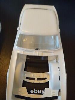 Vintage AMT 1967 Chevrolet Camaro SS 350 125 Plastic Kit READ