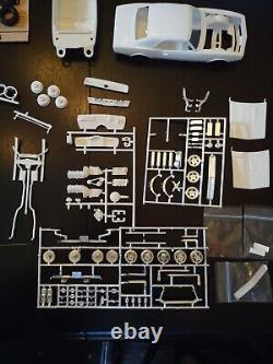 Vintage AMT 1967 Chevrolet Camaro SS 350 125 Plastic Kit READ