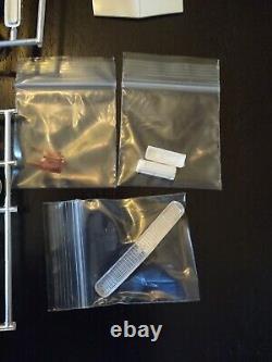 Vintage AMT 1967 Chevrolet Camaro SS 350 125 Plastic Kit READ