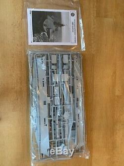 Vintage Airfix A14201 1/350 HMS Illustrious Ship Unassembled