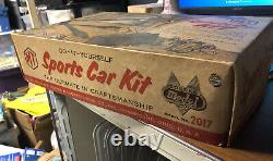 Vintage DOEPKE MT SPORTS CAR KIT # 2017 UNASSEMBLED In ORIGINAL BOX NOS