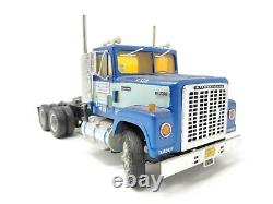 Vintage Ertl USA 1/25 International Transtar F-4200 Builder Plastic Model