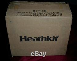 Vintage Heathkit RF Oscillator Model IG-5280 Kit UNASSEMBLED