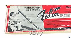 Vintage JETCO Talon 80 NORDIC SOARER Glider MODEL AIRPLANE KIT A/2 UNASSEMBLED