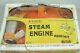 Vintage Jensen Steam Engine Model Kit No. 76 New in Original Box Unassembled