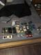 Vintage Model Car Junkyard Lot For Restoration Or For Parts READ