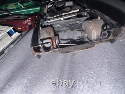 Vintage Model Car Junkyard Lot For Restoration Or For Parts READ