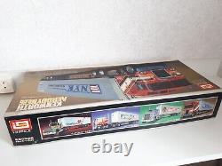 Vintage Model kit Kenworth Aerodyne 86 Truck MIB 1/28 made in Japan #20467