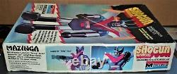 Vintage Monogram Shogun Warriors 6021 Mazinga Model Kit Unassembled, from USA