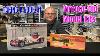 Vintage Old Plastic Model Kits Taking A Look Of The Quality Back Then