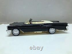 Vintage Original Amt 1/25 Scale 1959 Pontiac Conv. Promo