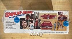 Vintage Sweathogs Dream Machine Mpc Model Car Kit With 4 Figures- Factory Sealed