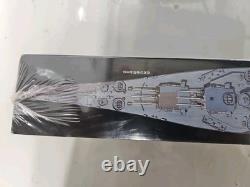 Vintage Tamiya BB-63 Missouri U. S. Battleship 1/350 Plastic Model Kit New