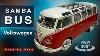 Volkswagen T1 Samba Bus Revell Modelkit Step By Step