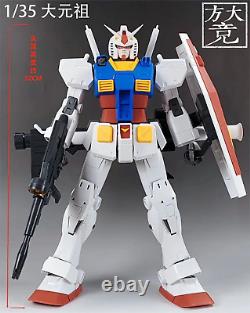 WAIFUHOBBY Fang Da Jing 1/35 RX-78-2 GUNDAM Model Kit