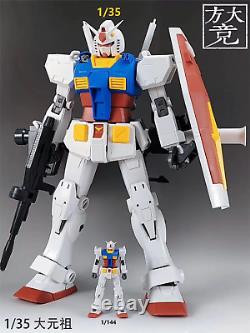 WAIFUHOBBY Fang Da Jing 1/35 RX-78-2 GUNDAM Model Kit