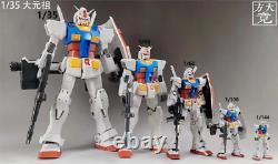 WAIFUHOBBY Fang Da Jing 1/35 RX-78-2 GUNDAM Model Kit