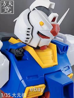 WAIFUHOBBY Fang Da Jing 1/35 RX-78-2 GUNDAM Model Kit