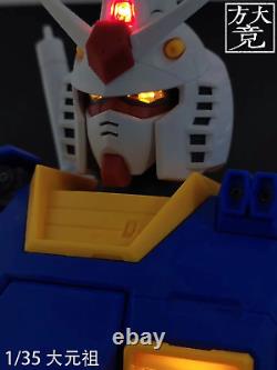 WAIFUHOBBY Fang Da Jing 1/35 RX-78-2 GUNDAM Model Kit