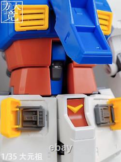 WAIFUHOBBY Fang Da Jing 1/35 RX-78-2 GUNDAM Model Kit