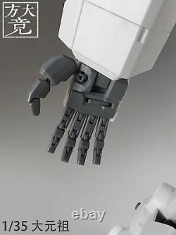 WAIFUHOBBY Fang Da Jing 1/35 RX-78-2 GUNDAM Model Kit