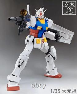 WAIFUHOBBY Fang Da Jing 1/35 RX-78-2 GUNDAM Model Kit
