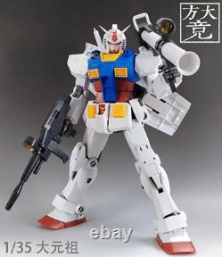 WAIFUHOBBY Fang Da Jing 1/35 RX-78-2 GUNDAM Model Kit