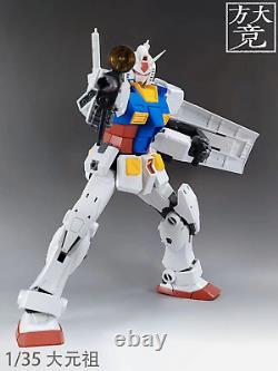 WAIFUHOBBY Fang Da Jing 1/35 RX-78-2 GUNDAM Model Kit