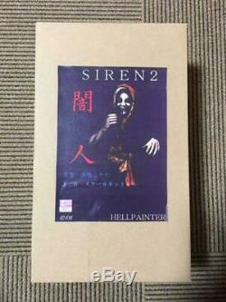 WF 2019 Hellpainter Siren2 Dark Man Siren Resin Kit Unassembled Wonder Festival