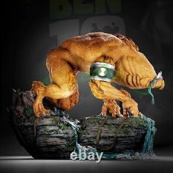 WILDMUTT? BEN 10? Unassembled Unpainted 3D Printing Resin Model Kits Garage Kits