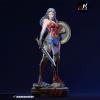 WONDER WOMAN 3D Printing Unassembled Unpainted Resin Garage Kits Model Kits