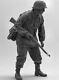 Waffen SS Infantryman figure 19 scale UNASSEMBLED 200mm