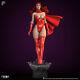 Wanda Scarlet 1/8 1/6 1/4 3D Print Model Kit Unpainted Unassembled GK