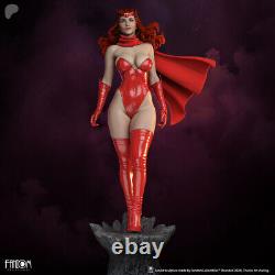 Wanda Scarlet 1/8 1/6 1/4 3D Print Model Kit Unpainted Unassembled GK
