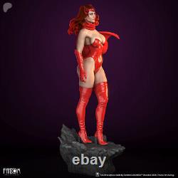 Wanda Scarlet 1/8 1/6 1/4 3D Print Model Kit Unpainted Unassembled GK