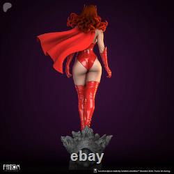 Wanda Scarlet 1/8 1/6 1/4 3D Print Model Kit Unpainted Unassembled GK